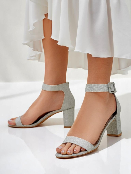 Royalfashion Csillogó Női Szandál Montrea