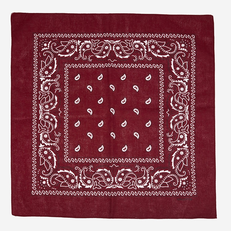 Gesztenyebarna kendős sál - Kiegészítők