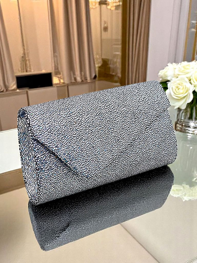 Royalfashion Borítéktáska Női Táska Glam Clutch