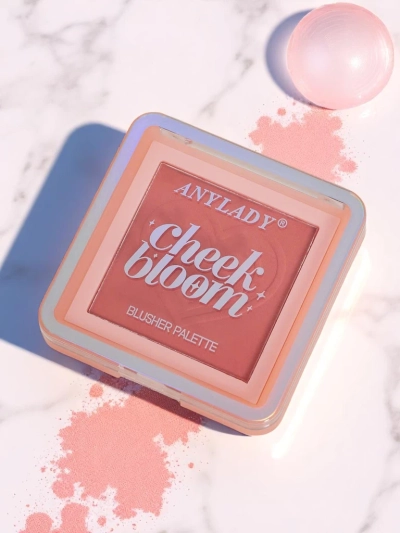 ANYLADY Préselt pirosító szín SunSet
