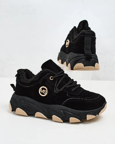 Royalfashion Női szigetelt tornacipő Caroves