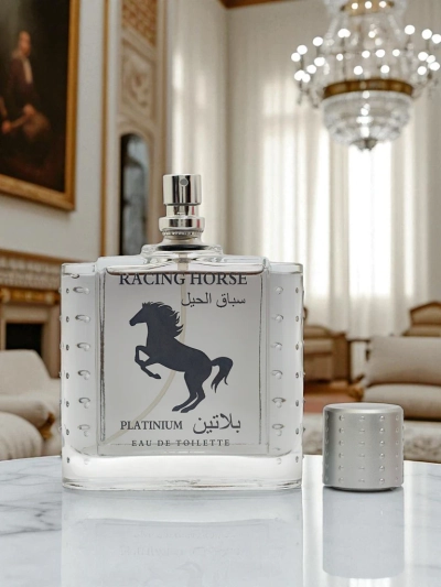 Inspirált eau de parfum férfiaknak Racing Horse