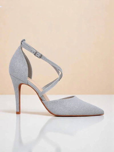 Royalfashion Női tűsarkú cipő GlamStrap