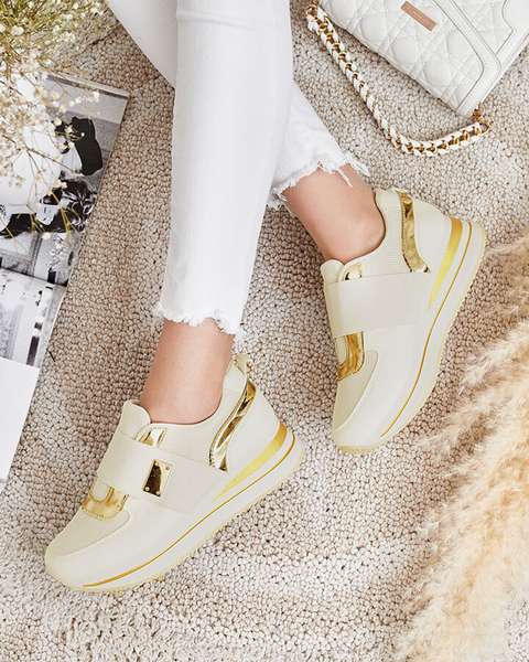 Royalfashion női platform sportcipő Dynamicaa