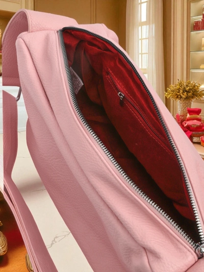 Royalfashion Kis női táska öko bőrből Lyra Vell