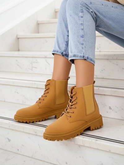 Royalfashion Női Trapperek Sanner