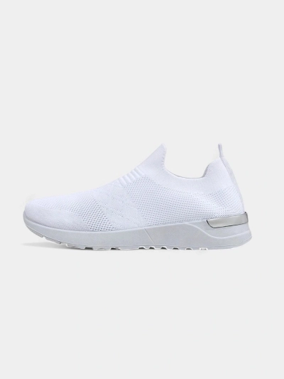 Royalfashion Női Slip-On Szövet Sportcipők Satet