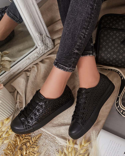 Royalfashion Női Navet Openwork Sneakers