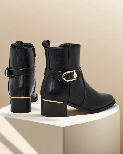 Royalfashion Női csizmák Ovirto