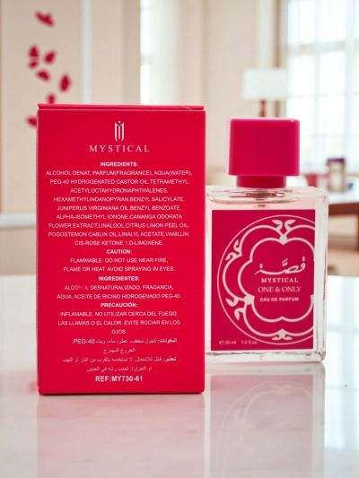 Inspirált női Mystical One&Only Eau de Parfum