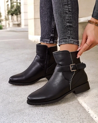 Royalfashion Női csizma Viromo