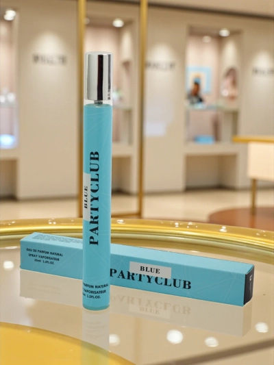 Inspirált Férfi Blue Party Club Eau de Parfum
