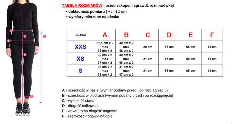 Női kék farmer, alacsony derékkal és övvel - Ruházat