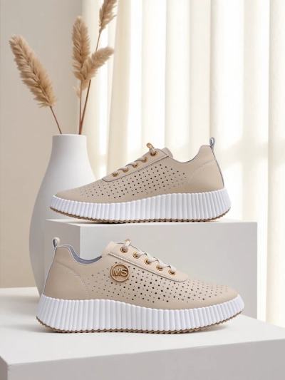 Royalfashion Női sportos fűzős sneaker Jovenes
