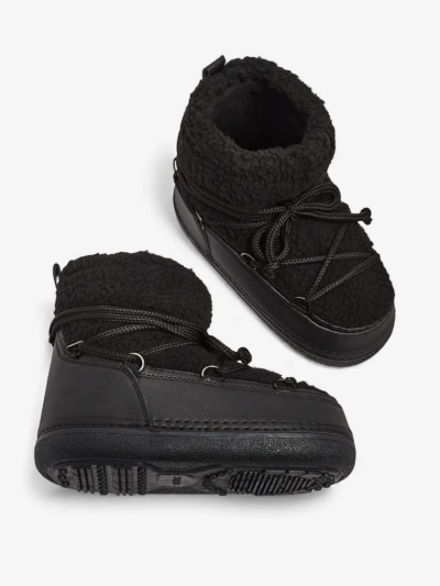 Uvella női bundás hócsizma