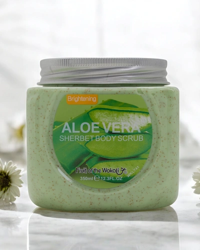 Testradír aloe verával 350ml