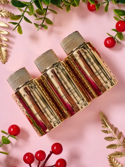 Luxelux karácsonyi zuhany- és mosakodószett 50 ml