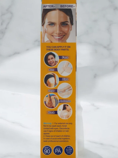 Napvédő Krém 90 SPF 80ml