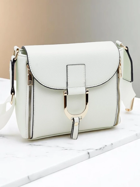 Royalfashion Kis női kézitáska öko-bőrből Noli Chic