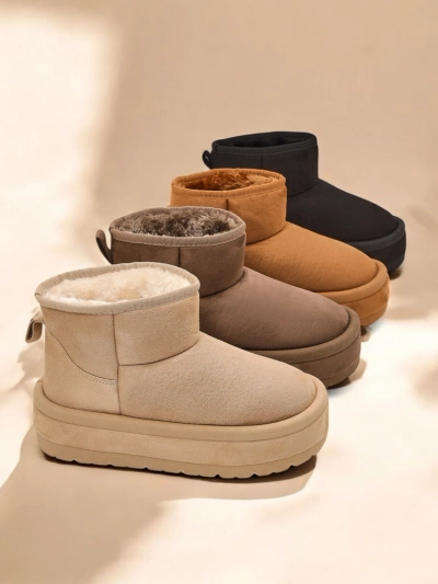 Royalfashion Női Hótaposók Ysiof