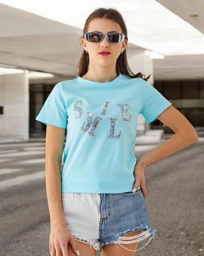 Royalfashion Női pamut blúz