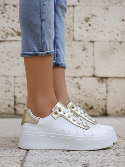 Royalfashion Női sportos Kisoffi tornacipő