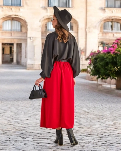 Royalfashion Női túlméretezett ing