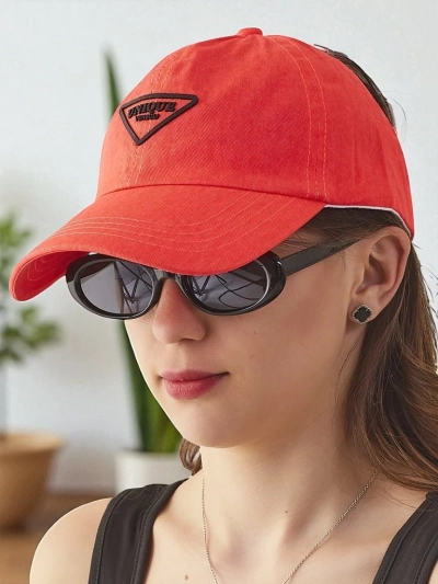 Royalfashion Baseball sapka patch-csel Flash Cap