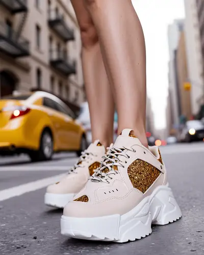 Royalfashion Női Sportcipők Mirto