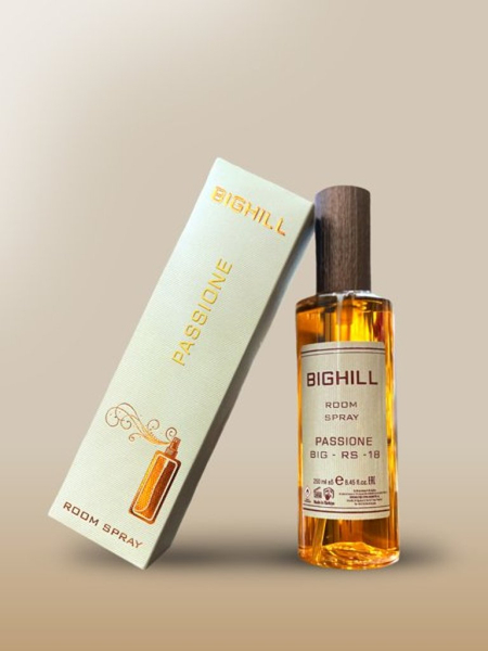 Royalfashion Légfrissítő spray - PASSIONE lakásillatosító