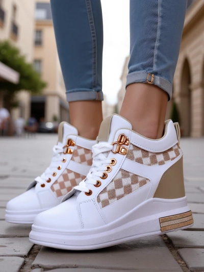 Royalfashion Női Wedge Sneakers Erron
