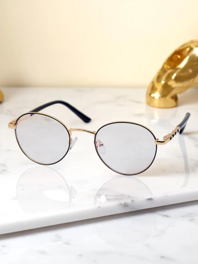 Royalfashion napszemüveg négyzet alakú Skyline Shades