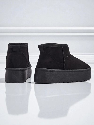 Memi rövid női hócsizma