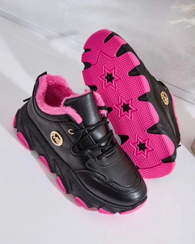 Royalfashion Női szigetelt tornacipő Caromi