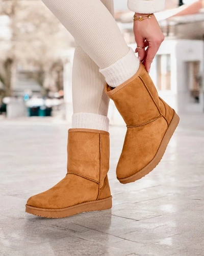 Royalfashion Női Hótaposó Nolloc