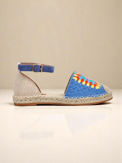 Royalfashion Női espadrille Fillines