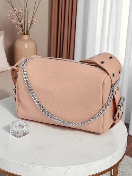 Royalfashion Kis női kézitáska öko-bőrből Ivy Grace