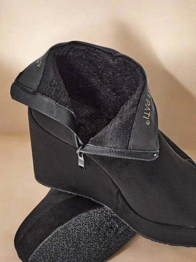 Royalfashion Női cipők Sarok csizma Sieffa