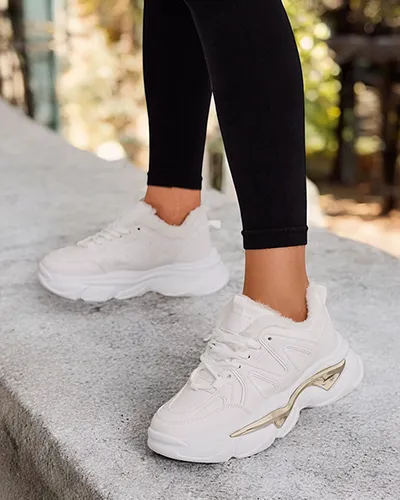 Royalfashion Női szigetelt tornacipő Comiv