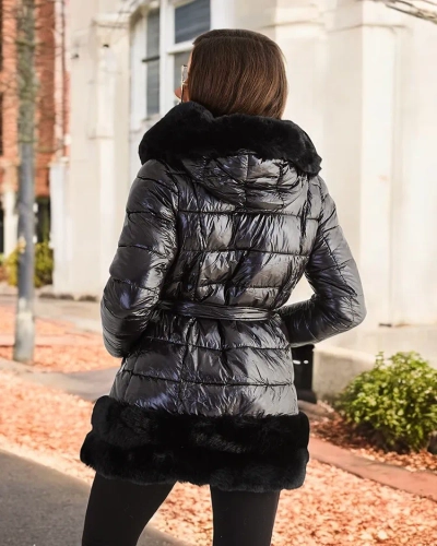 Royalfashion Női téli dzseki