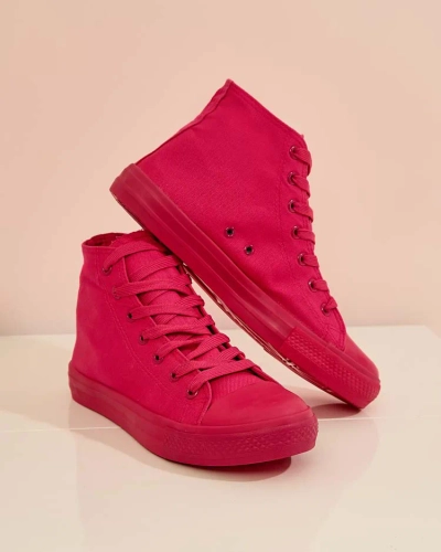 Royalfashion női Hollas High Sneakers