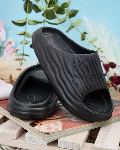 Royalfashion Női Magged gumi flip-flop