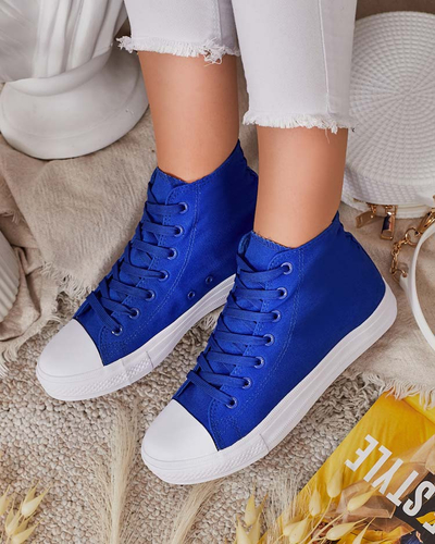 Royalfashion Női magas sportcipő Hirria