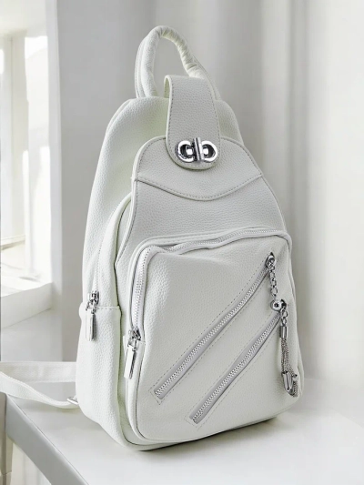 Royalfashion Kis női öko-bőr hátizsák