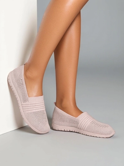 Royalfashion Női sport moccasinok Sortpes