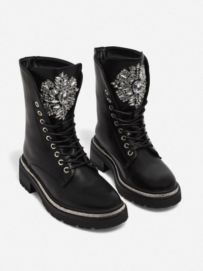 Evinell női öko bőr bakancs