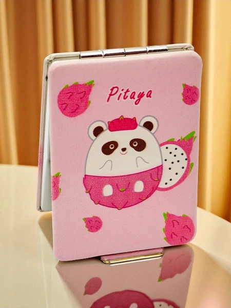 Royalfashion Mini női tükör kézitáskához