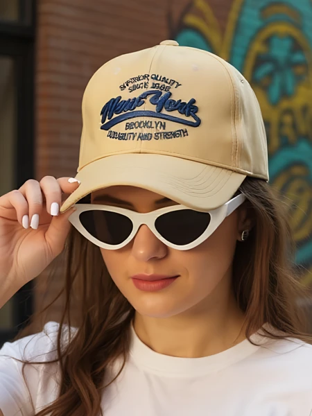 Royalfashion New York Baseball Sapka Unisex