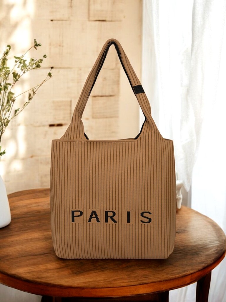 Royalfashion női szövet táska Paris Chic