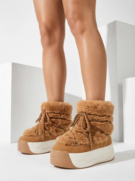 Royalfashion Női Hógolyók Rozuri